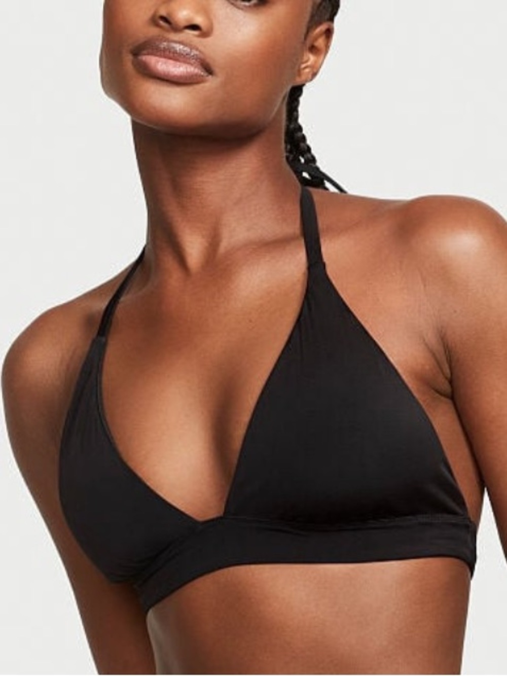 Victoria’s Secret Swim Triangle Push Up Bikini Top